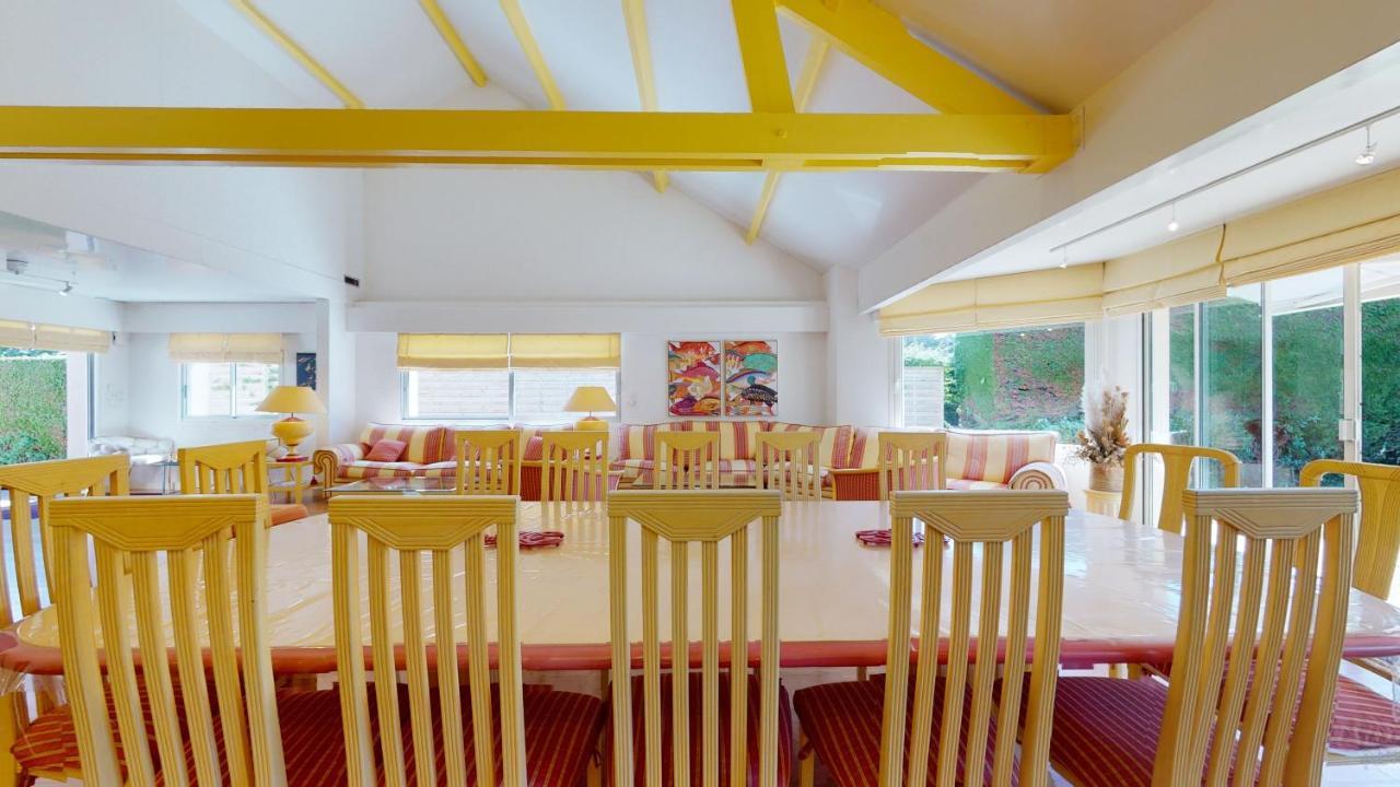 Villa Amare Granville サン・ペール・シュル・メール エクステリア 写真