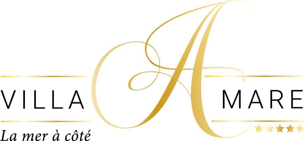 Villa Amare Granville サン・ペール・シュル・メール エクステリア 写真