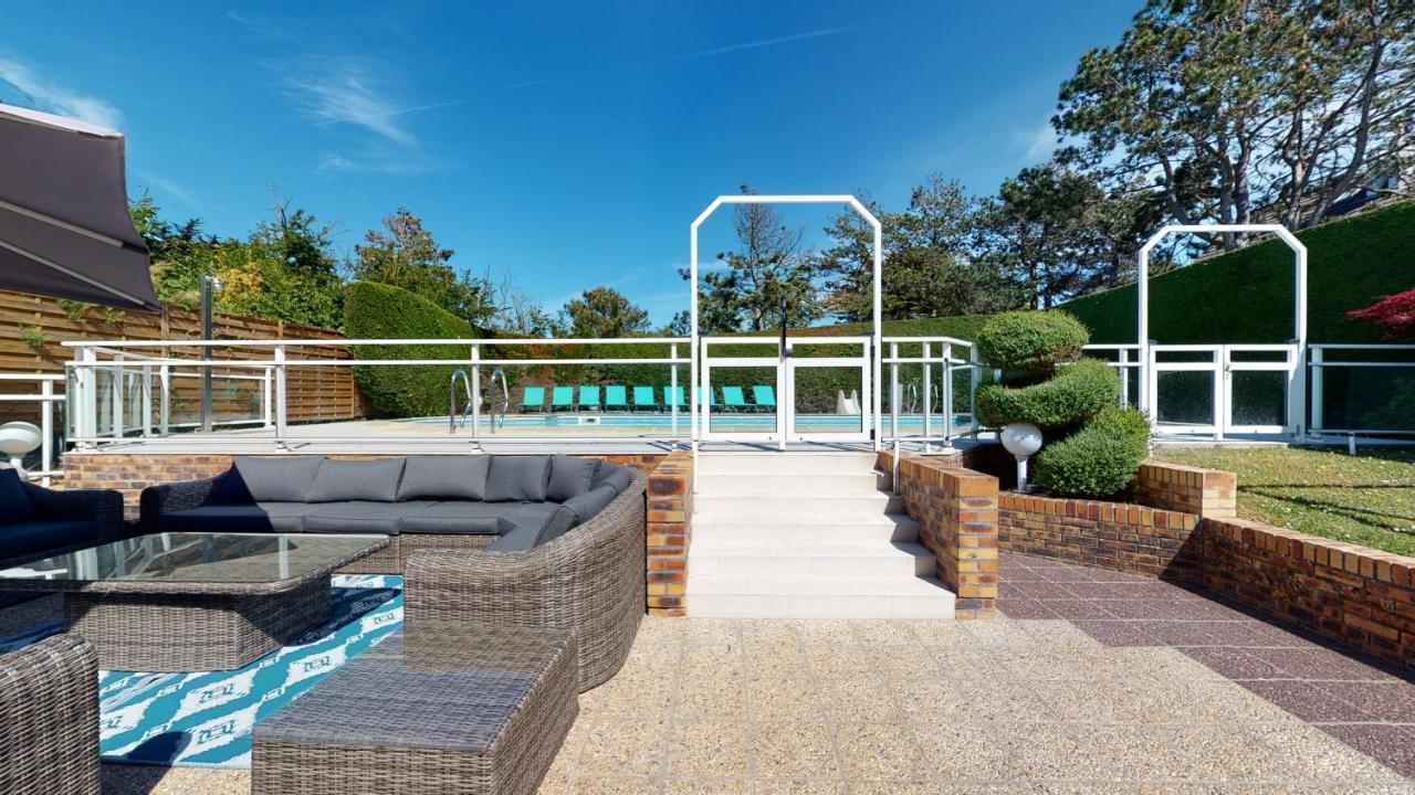 Villa Amare Granville サン・ペール・シュル・メール エクステリア 写真