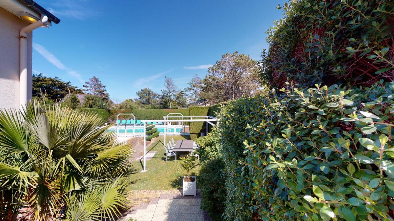 Villa Amare Granville サン・ペール・シュル・メール エクステリア 写真